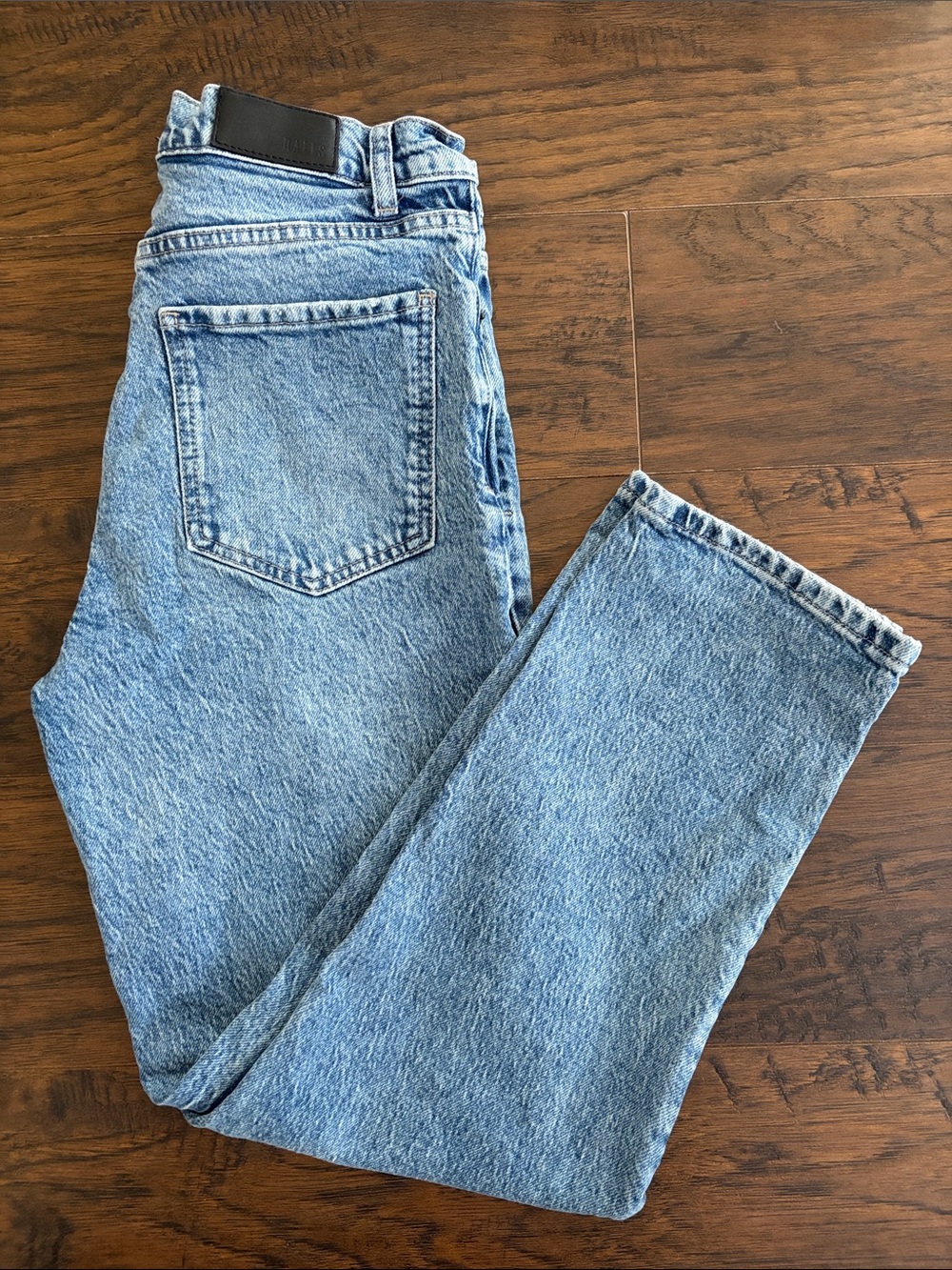 RAILS classic slim jeans